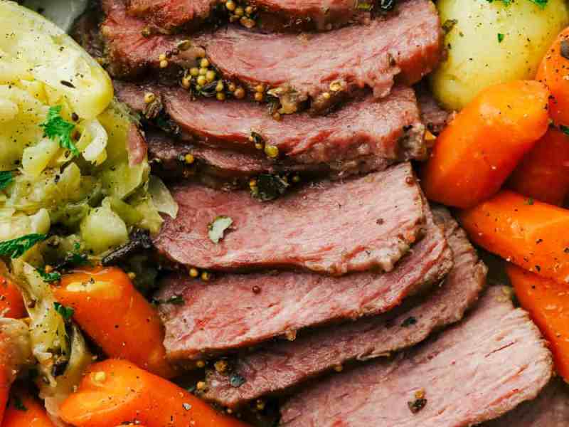 Instant Pot Corned&nbsp;Beef